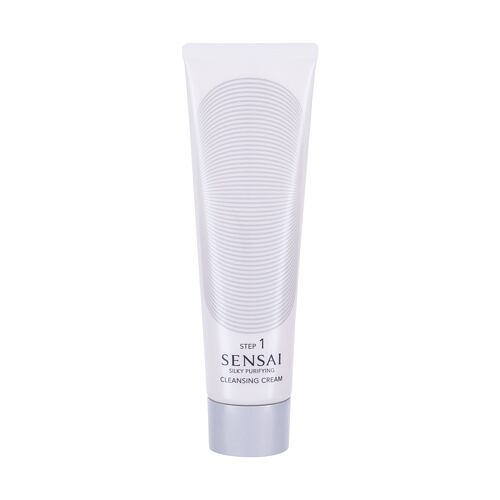 Čisticí krém Sensai Silky Purifying Cleansing Cream 125 ml poškozená krabička