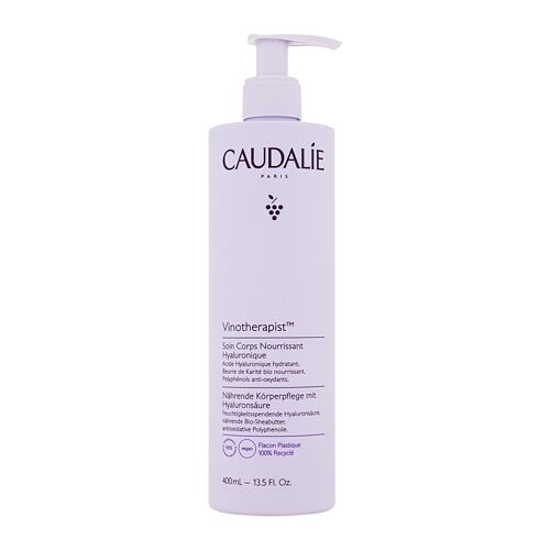 Tělové mléko Caudalie Vinotherapist Hyaluronic Nourishing Body Lotion 400 ml poškozený flakon