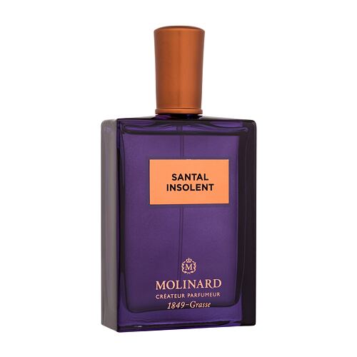 Parfémovaná voda Molinard Les Prestiges Collection Santal Insolent 75 ml