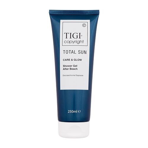 Sprchový gel Tigi Copyright Total Sun Care & Glow Shower Gel After Beach 250 ml