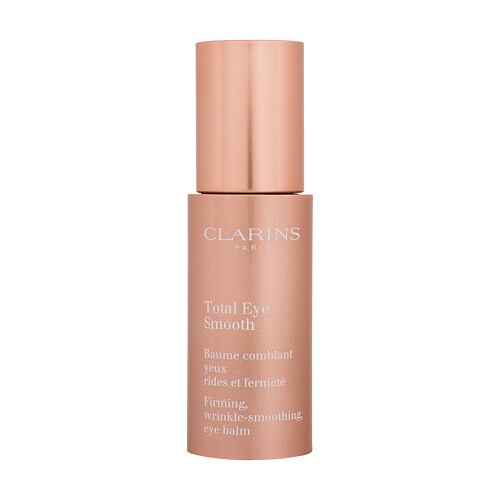 Oční gel Clarins Total Eye Smooth 15 ml
