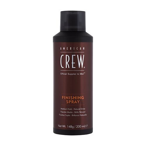 Lak na vlasy American Crew Style Finishing Spray 200 ml poškozený flakon
