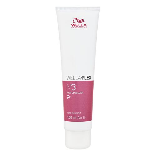 Balzám na vlasy Wella Professionals WellaPlex N°3 Hair Stabilizer 100 ml poškozená krabička