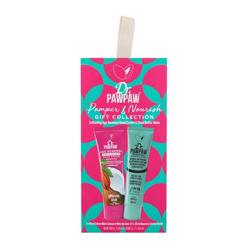 Krém na ruce Dr. PAWPAW Pamper & Nourish Gift Collection 50 ml Kazeta