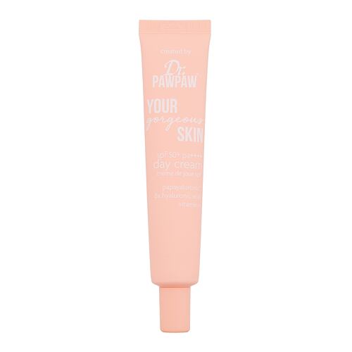 Denní pleťový krém Dr. PAWPAW Your Gorgeous Skin Day Cream SPF50+ 45 ml