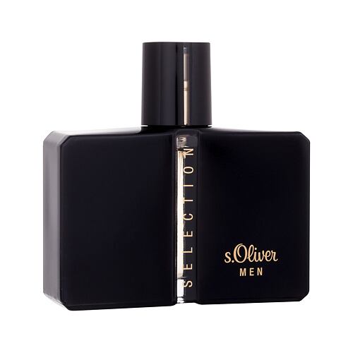 Toaletní voda s.Oliver Selection 50 ml