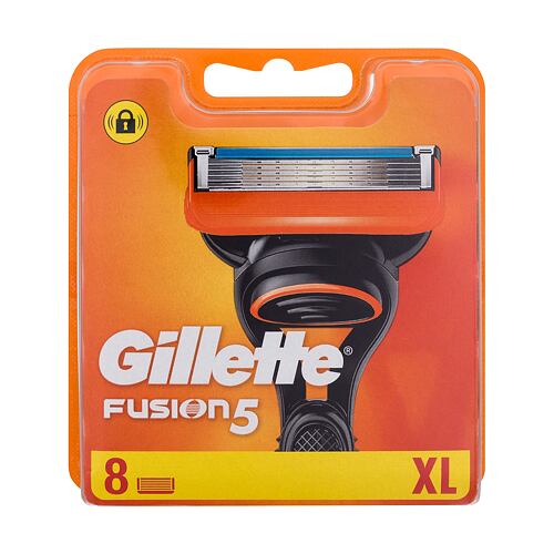 Náhradní břit Gillette Fusion5 8 ks