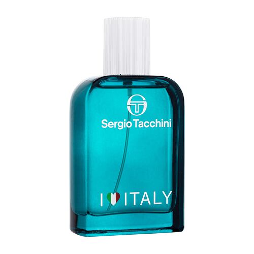 Toaletní voda Sergio Tacchini I Love Italy 100 ml