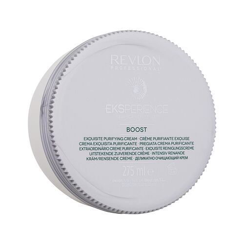 Maska na vlasy Revlon Professional Eksperience Boost Exquisite Purifying Cream 275 ml poškozená krabička