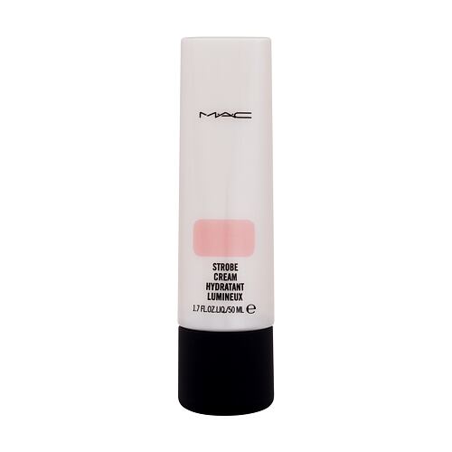Denní pleťový krém MAC Strobe Cream 50 ml Pinklite