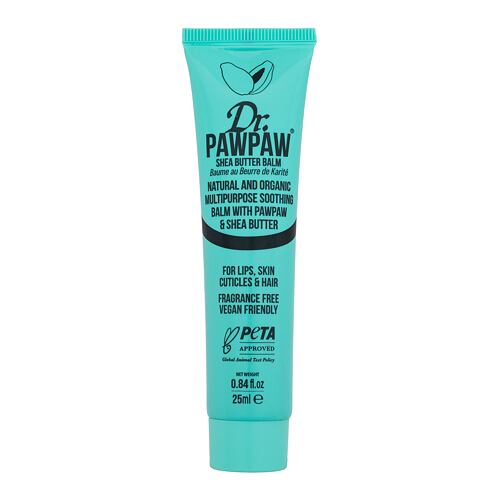 Balzám na rty Dr. PAWPAW Balm Shea Butter 25 ml