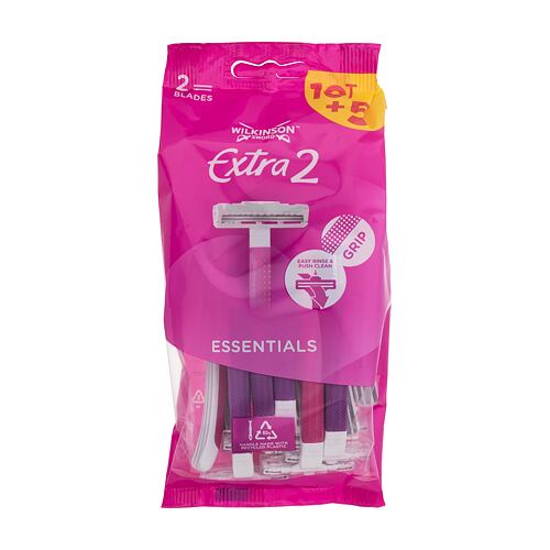 Holicí strojek Wilkinson Sword Extra 2 Essentials 15 ks