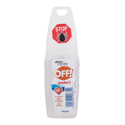 Repelent OFF! Protect 100 ml