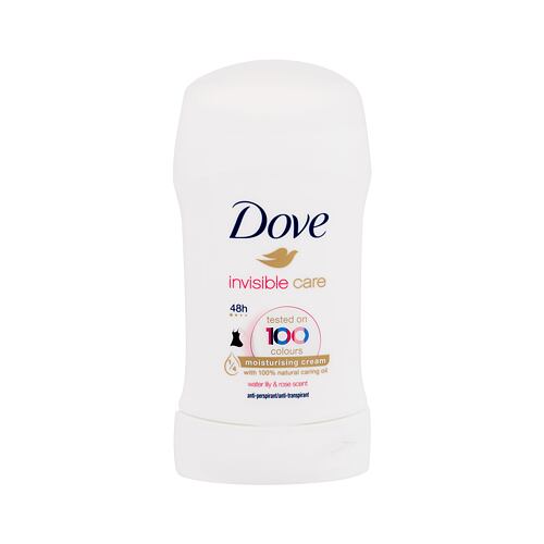 Antiperspirant Dove Invisible Care 48h 40 ml