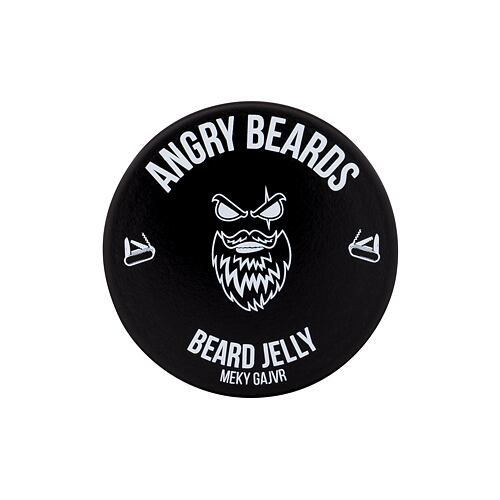 Balzám na vousy Angry Beards Beard Jelly Meky Gajvr 26 g