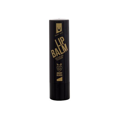 Balzám na rty Angry Beards Lip Balm Angry Bull 4,8 ml