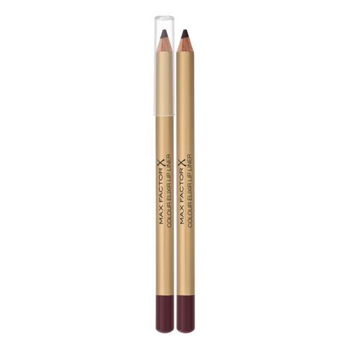 Tužka na rty Max Factor Colour Elixir 0,78 g 075 Rich Wine