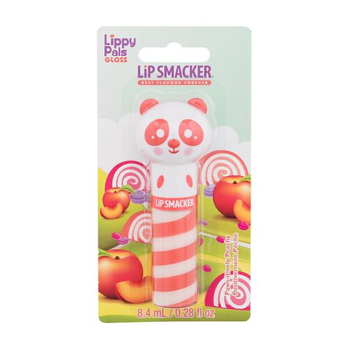 Lesk na rty Lip Smacker Lippy Pals Paws-itively Peachy 8,4 ml