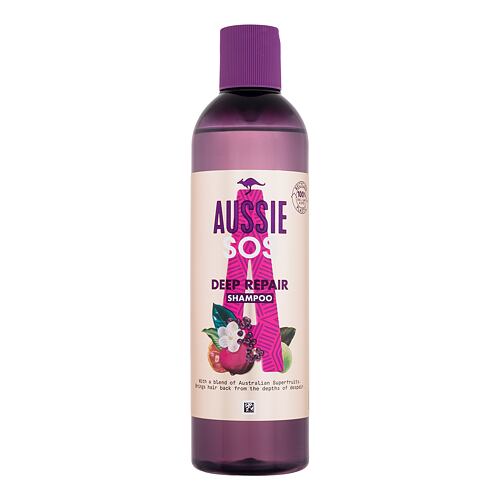 Šampon Aussie SOS Deep Repair Shampoo 290 ml