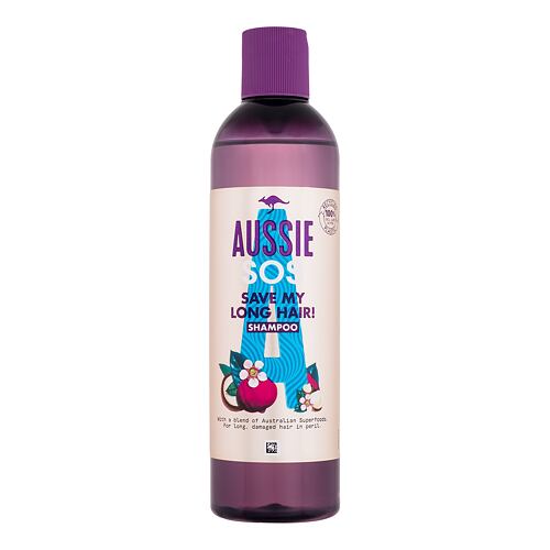 Šampon Aussie SOS Save My Lengths! Shampoo 290 ml