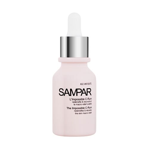 Pleťové sérum Sampar Age Antidote The Impossible C-Rum 30 ml poškozená krabička