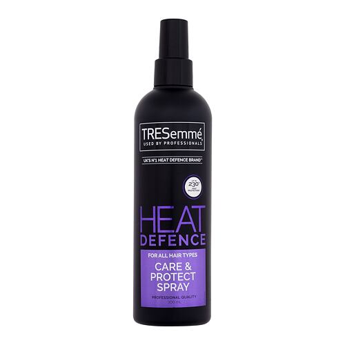 Pro tepelnou úpravu vlasů TRESemmé Heat Defence Care & Protect Spray 300 ml