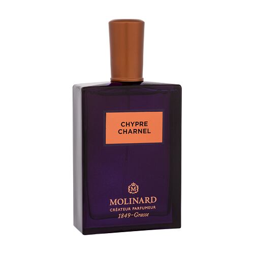 Parfémovaná voda Molinard Les Prestiges Collection Chypre Charnel 75 ml poškozená krabička
