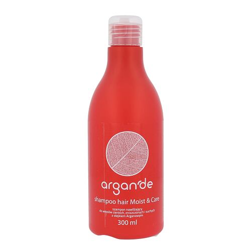 Šampon Stapiz Argan De Moist & Care 300 ml poškozený flakon