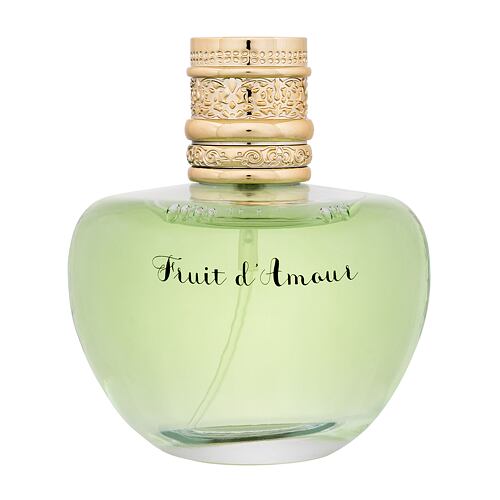 Toaletní voda Emanuel Ungaro Fruit D´Amour Green 100 ml poškozená krabička