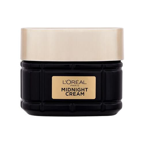 Noční pleťový krém L'Oréal Paris Age Perfect Cell Renew Midnight Cream 50 ml poškozená krabička