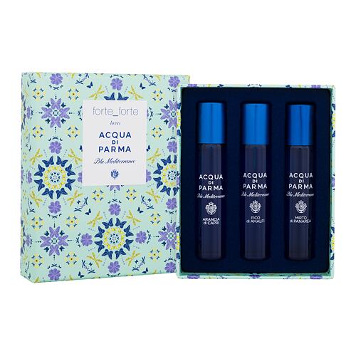 Toaletní voda Acqua di Parma Blu Mediterraneo forte_forte Limited Edition 12 ml Kazeta