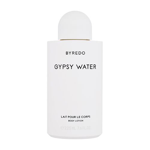 Tělové mléko BYREDO Gypsy Water 225 ml