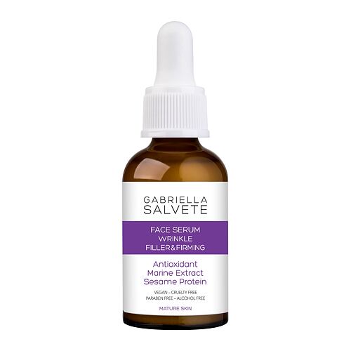 Pleťové sérum Gabriella Salvete Face Serum Wrinkle Filler & Firming 30 ml poškozená krabička