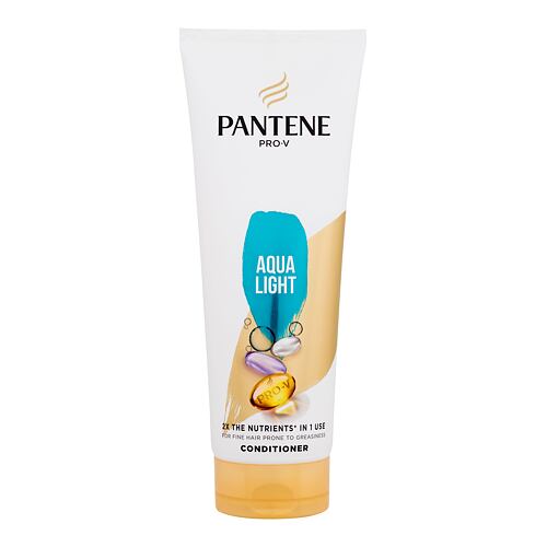 Kondicionér Pantene Aqua Light Conditioner 200 ml