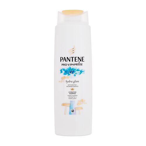 Šampon Pantene PRO-V Miracles Hydra Glow Shampoo 300 ml