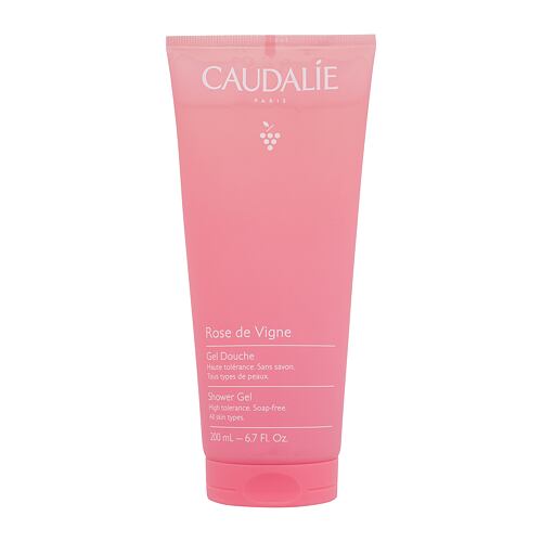 Sprchový gel Caudalie Rose De Vigne 200 ml