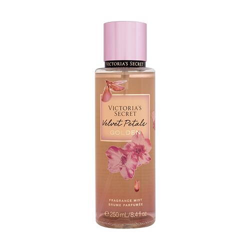 Tělový sprej Victoria´s Secret Velvet Petals Golden 250 ml