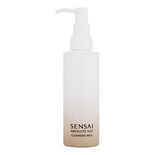 Čisticí mléko Sensai Absolute Silk Cleansing Milk 150 ml poškozená krabička