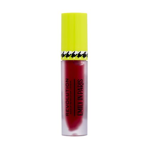 Rtěnka Makeup Revolution London Emily In Paris Lip & Cheek Blush Emily 2 g Paris Fantasy Rouge