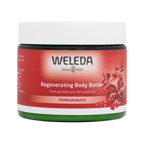 Tělové máslo Weleda Pomegranate Regenerating Body Butter 150 ml