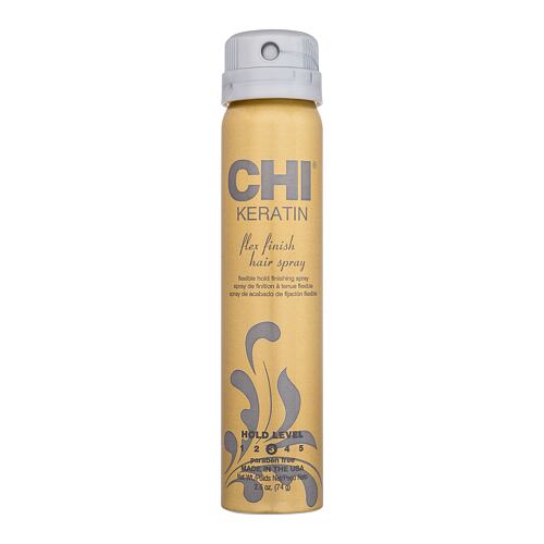 Lak na vlasy Farouk Systems CHI Keratin 74 g