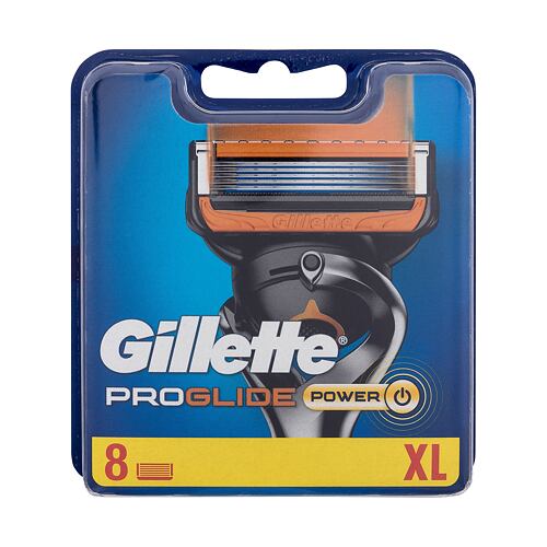 Náhradní břit Gillette ProGlide Power 8 ks
