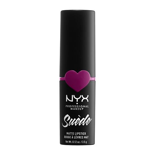 Rtěnka NYX Professional Makeup Suède Matte Lipstick 3,5 g 32 Copenhagen