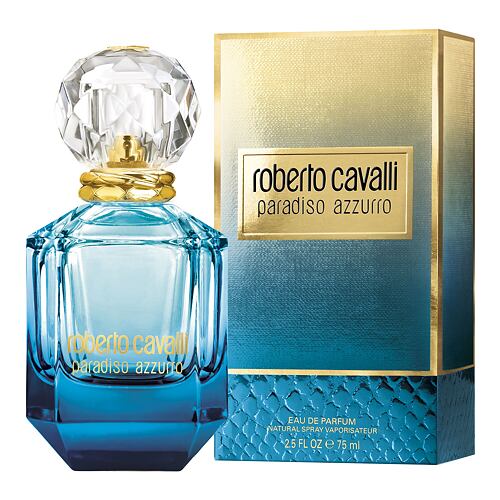 Parfémovaná voda Roberto Cavalli Paradiso Azzurro 75 ml