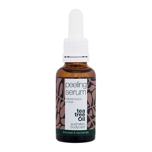 Pleťové sérum Australian Bodycare Tea Tree Oil Peeling Serum 30 ml