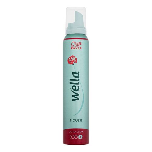Tužidlo na vlasy Wella Wella Mousse Ultra Strong 200 ml