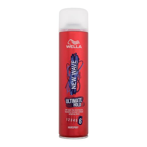 Lak na vlasy Wella New Wave Ultimate Hold 400 ml