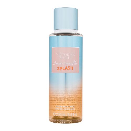 Tělový sprej Victoria´s Secret Bare Vanilla Splash 250 ml