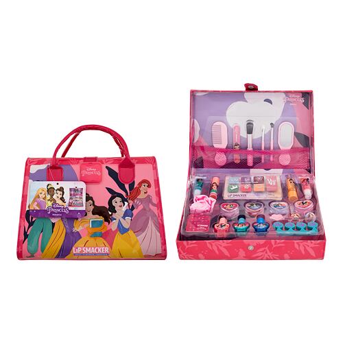 Dekorativní kazeta Lip Smacker Disney Princess Weekender Case 1 ks