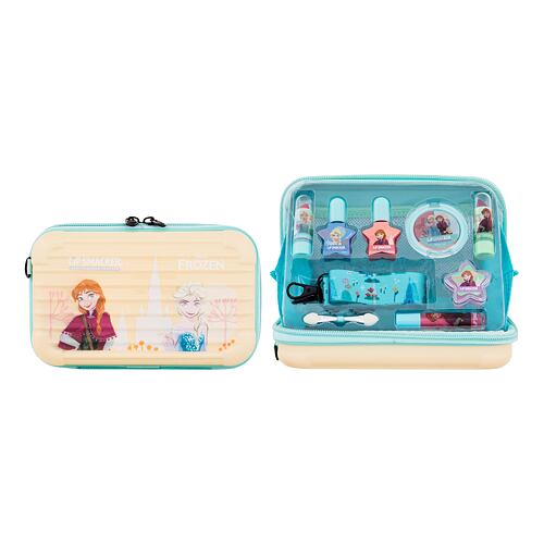 Rtěnka Lip Smacker Disney Frozen Travel To Go Beauty Case 1 g Kazeta